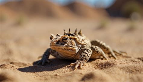  Desert Dragons: Unraveling the Mystifying Life of a Spiky, Sun-Loving Lizard