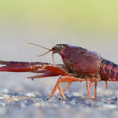 Red Swamp Crayfish: Discover These Bottom-Dwelling Creatures With a Taste for Adventure!