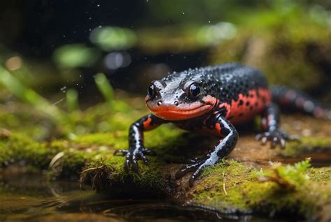 Tiger Salamander: A Master of Metamorphosis With Remarkable Regenerative Abilities!